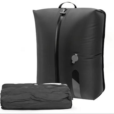 1pc Professional Luggage Vacuum Compression Bag Reusable Vacuum Bag Save 60% Space Travel Vacuum Sealed Bag Storage Bags