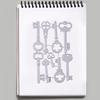 Key Shape Cutting Dies Scrapbooking Templates Carbon Steel Die Cut Templates for Card Making Packaging
