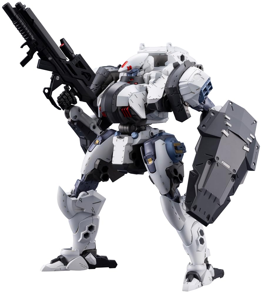 Kotobukiya Hexa Gear Bulkarm Lambda Osteon 1/24 Scale Model Kit Mecha Robot Action Figure Collectible Platamo HG121