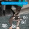 Adjustable Wrenches Multifunctional Double Purpose Adjustable Wrenches 8 10 12 15inch Household Open Bathroom Pipe Wrenc