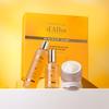 d'Alba Vita Toning 3-Schritte Hautpflege-Set Dunkle Flecken Aufhellungs-Programm Toner + Serum + Creme