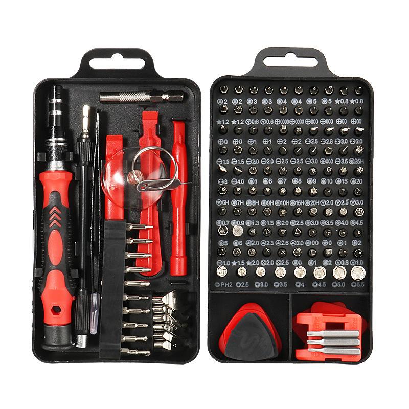 Screwdriver Set Magnetic  Precision Hand Tool Electronic Torx Hex Screw Drivers Remover Wrench Opening Repair Phone PC Tools