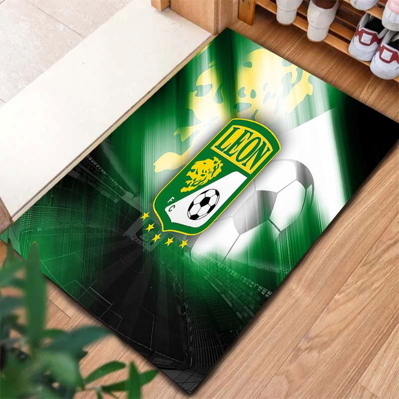 Club Leon Carpet Rug for Living Room Bedroom Home Sofa Decoration,Kids Play Non-slip Floor Mat