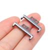 1 Paar Zubehör Ersatz Armband Adapter Verbinder Uhrenarmband Armband Stecker