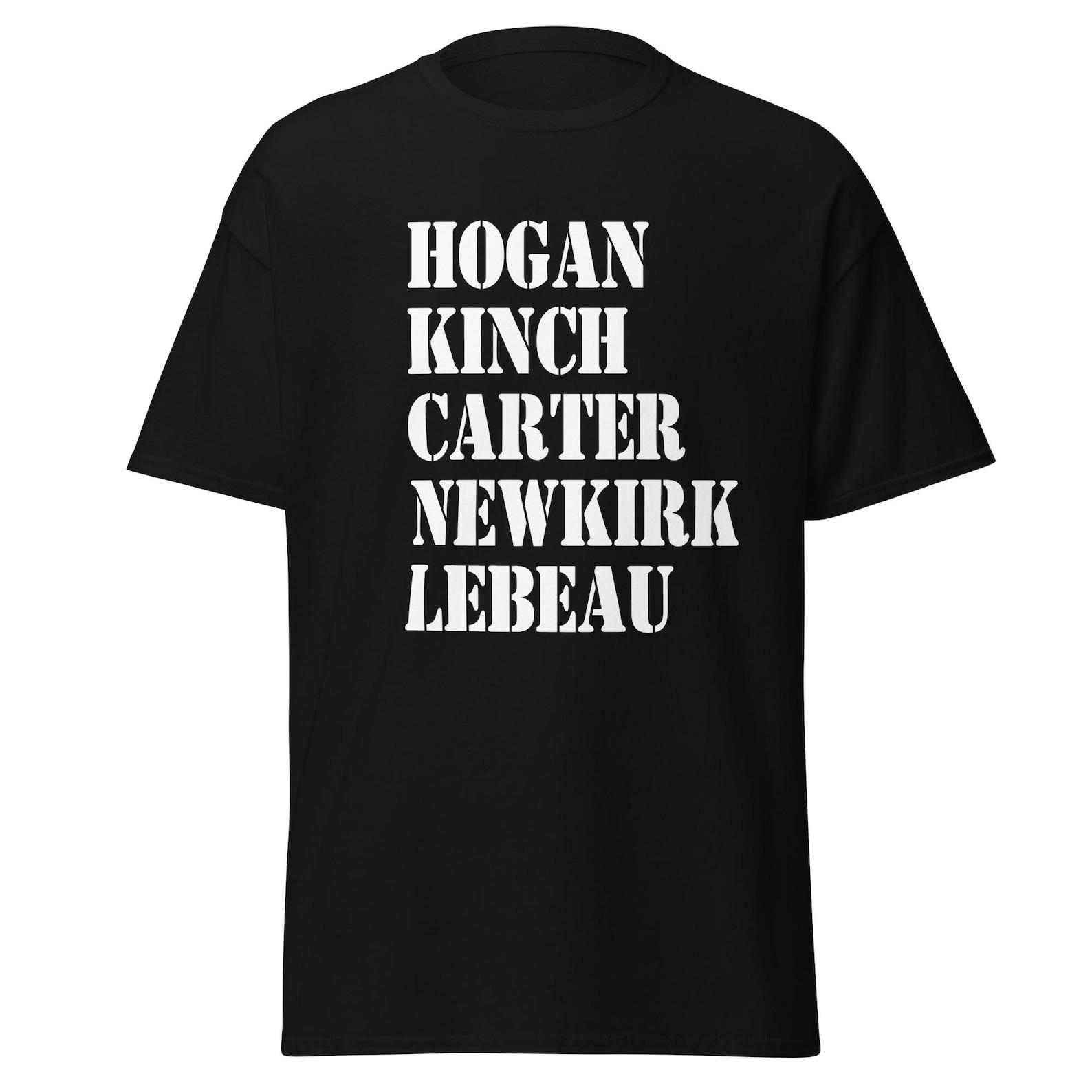 1960 s WW2 War TV Show Cast Shirt, Unisex S