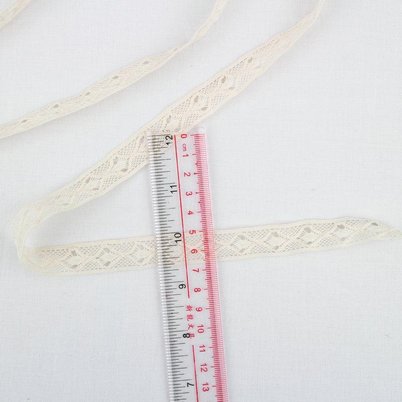 18Mm Cotton Thread Lace Home Accessories Diy Edge Decoration Wide Lace Fashion Lace
