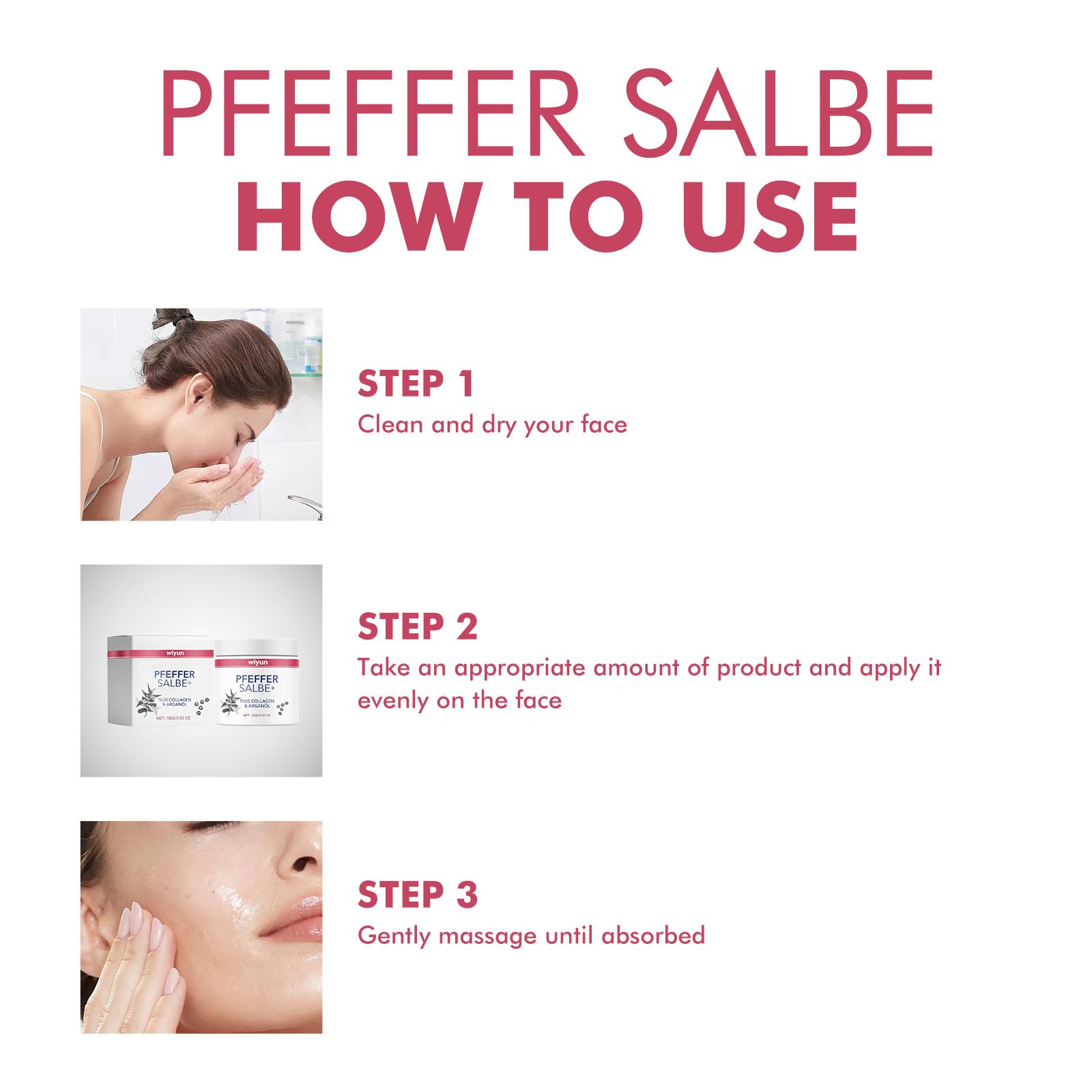 Pepper Moisturizing Cream Hydrating and smoothing skin, replenishing moisture, anti-wrinkle, nourishing aloe vera rejuvenating cream 100g