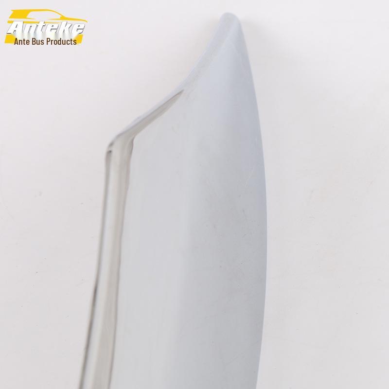 Elantra Headlight Eyebrow Decorative Strip for Interior & Exterior Modification - Fits 11 Models