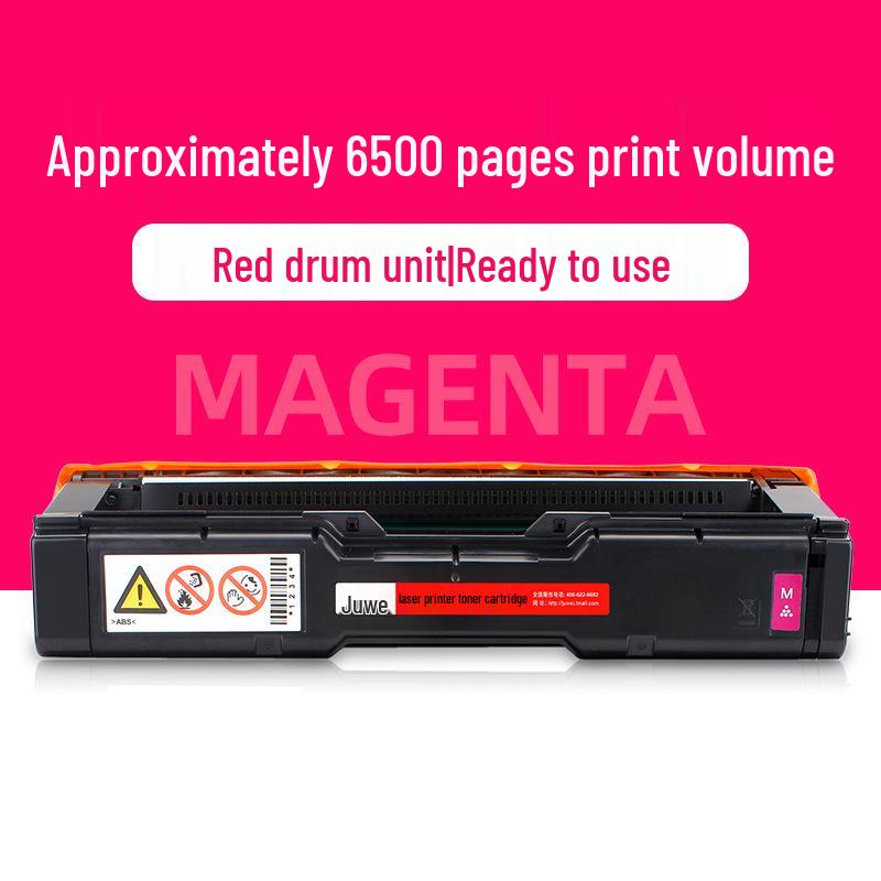 

Ricoh PC301W/PC311V Toner Cartridge & MC250FW/MC251FW Drum Unit