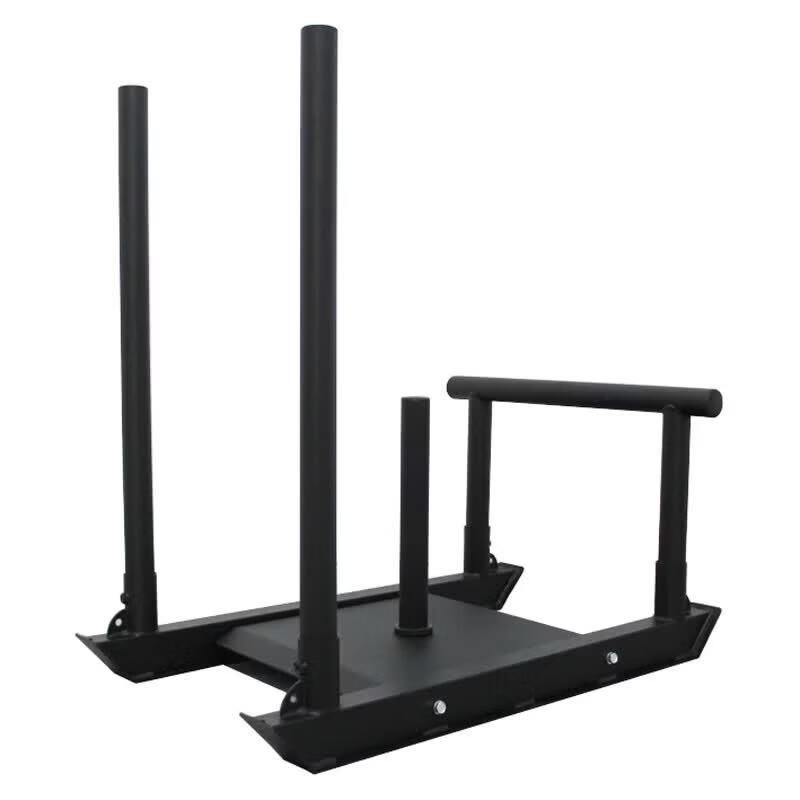 ZLIII Fitness Sled with Resistance Strap