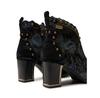 Ankle Boots Laura Vita Kacio Ankle Boots 02 Blue