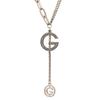 And Trendy Chic Gold Plated Letter Necklace For Women Ideal For Winter And Fall Fashion With Style Unique