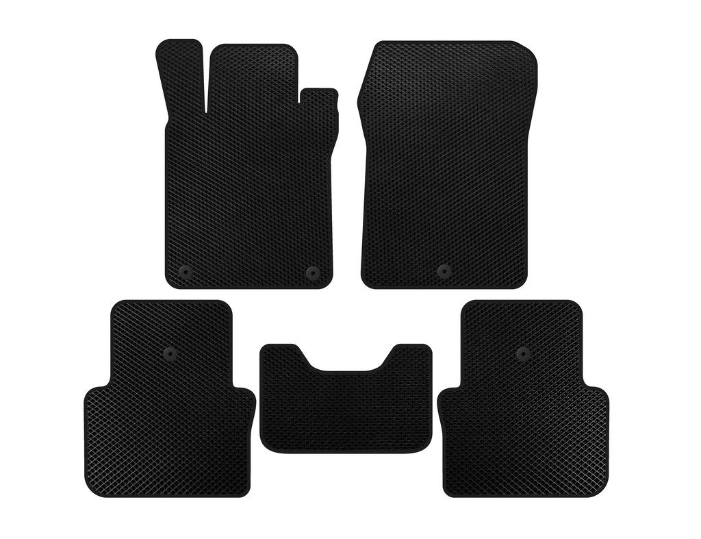 

EVA mats (SD, Black) for Acura TLX 2014-2020