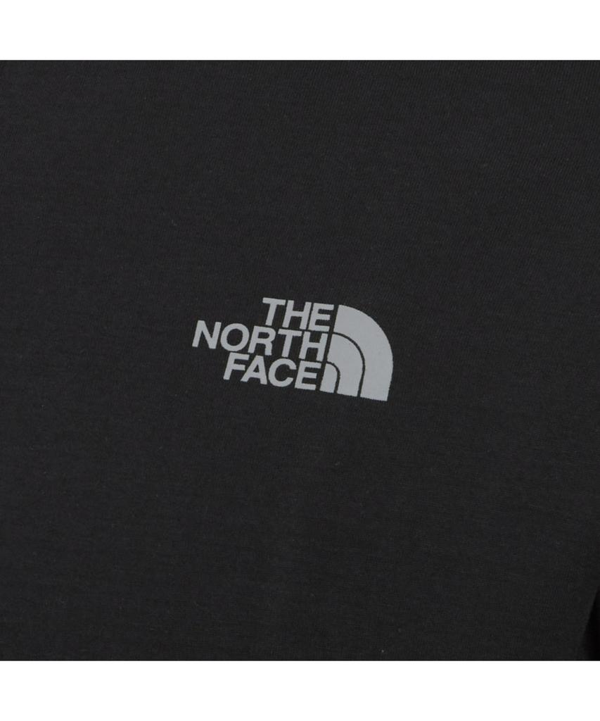 Noseupeiseu Nt7Lr50A Basodino Long Sleeve Zip-Up Tee Black