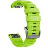 QuickFit 22mm 26mm Silicone Strap For Garmin Fenix 8 E 7X 7 Pro Solar/6X/Epix/Forerunner 965/Instinct 2X/Enduro 3 Official Band