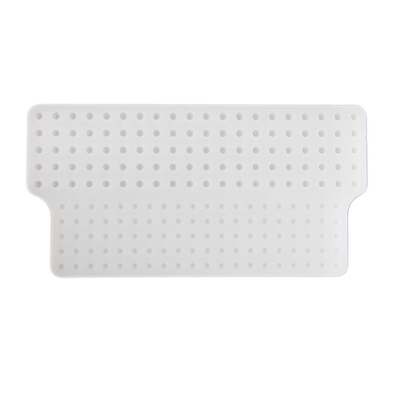 Высококачественная силиконовая миниатюрная форма для бусин Практичная силиконовая форма, подходящая для создания бусин на заказ и художественных проектов 1