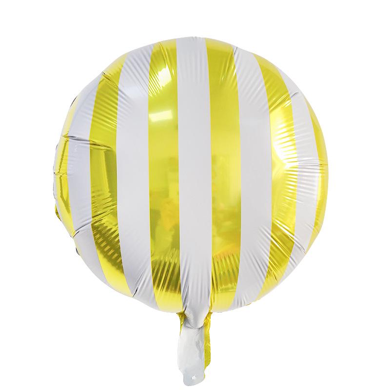 Sweet Treats Donut & Ice Cream Balloon for Baby Birthday Party