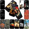 Mountain Bike Cycling Art Silicone Phone Cover for Xiaomi Redmi 15 15C A4 A5 9A 9C NFC Note 9 8 9T 8T Soft Case