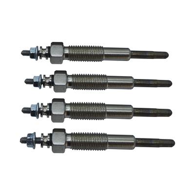 BGP75-1 4 Pieces Heater Glow Plugs 24 Volt SE0118140A for Mazda Parkway Titan T2000 T2500 T2600 T3000 T3500 T4100