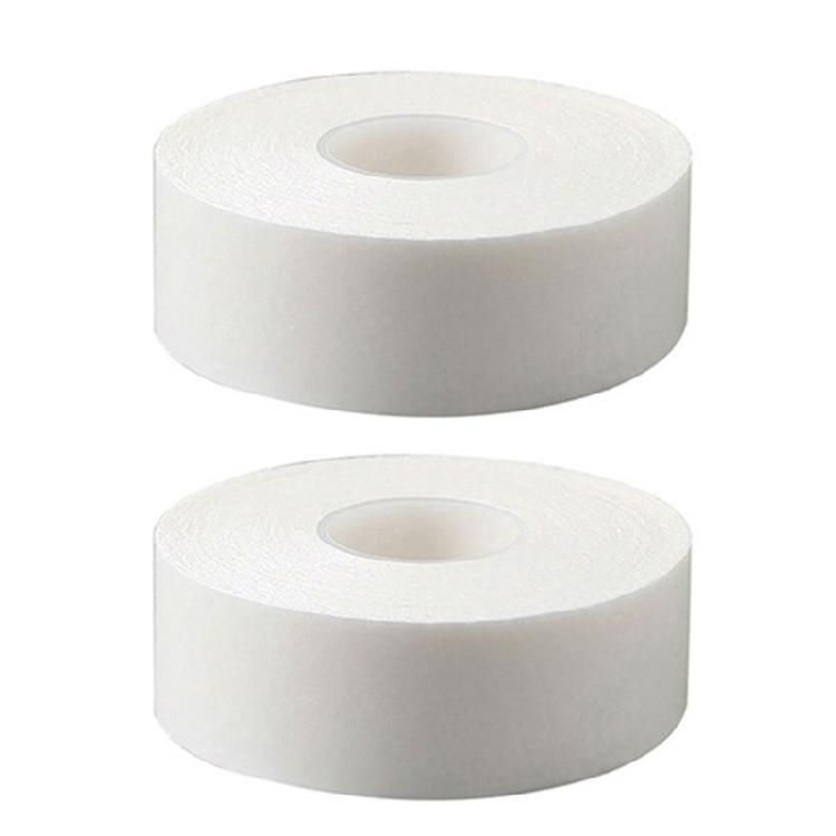 2 Rolls Self-Adhesive Collar Protector Hat Shirt Neck Liner Invisible Protector
