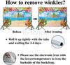 Winnie the Pooh Happy Birthday Backdrop Photo Party Background Banner Decor
