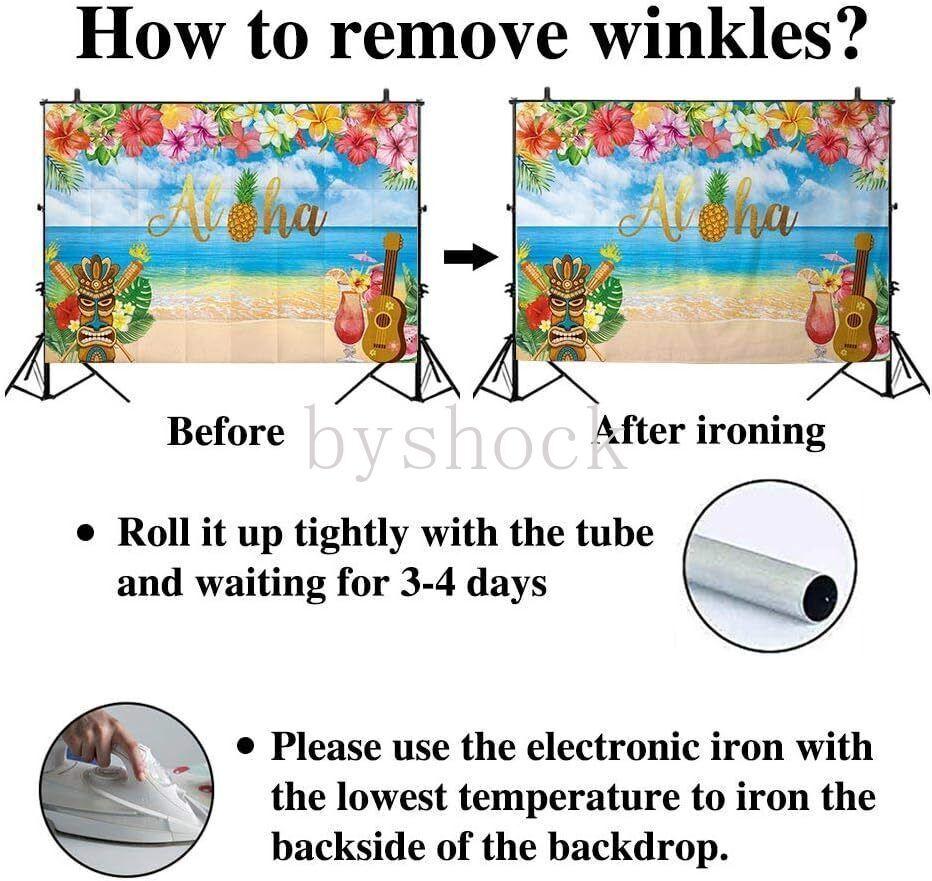 Winnie the Pooh Happy Birthday Backdrop Photo Party Background Banner Decor