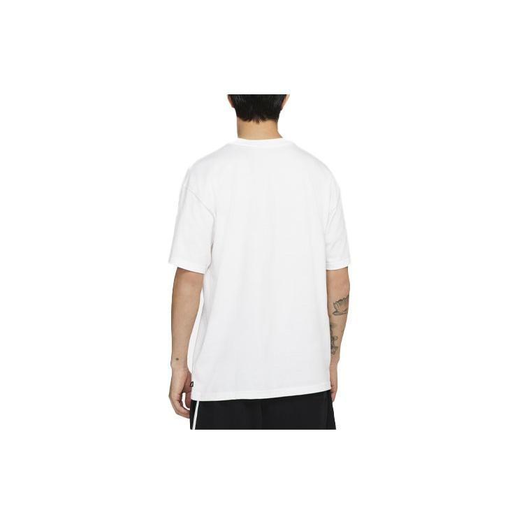 Nike SB Logo T-Shirt Asia Sizing 'White' Men's DC7818-100