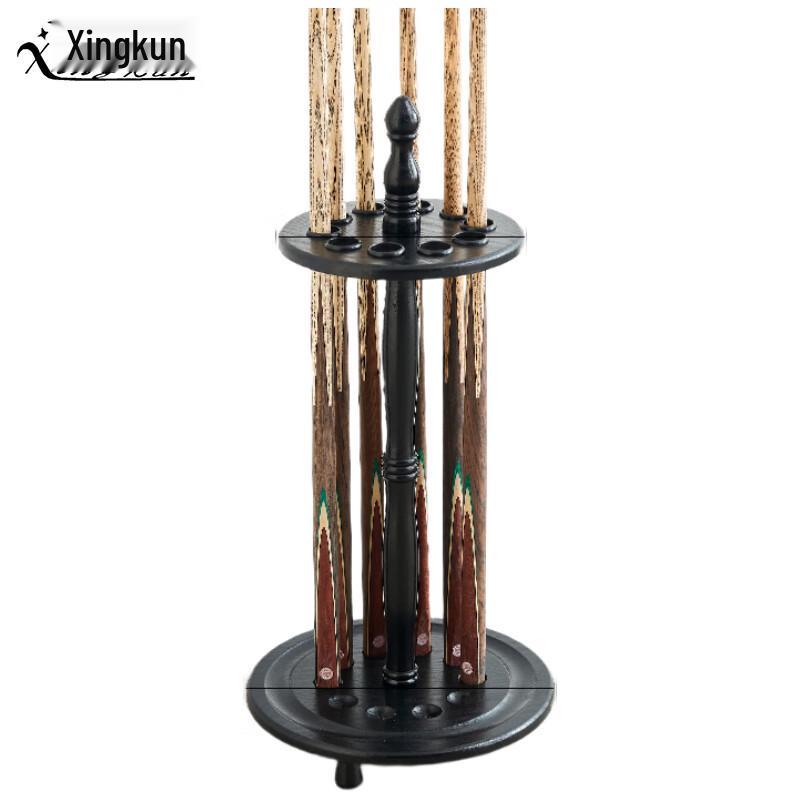 Xingkun Billiard Pool Cue Rack Stand