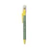 Square Miffy Ballpoint Curling Ballpoint Oil-Based Pen, 0.7" Pen, Yellow, BS24-15