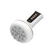 Electric Meridian Massage Brush for Full-Body, Leg, Abdomen, and Back Therapy