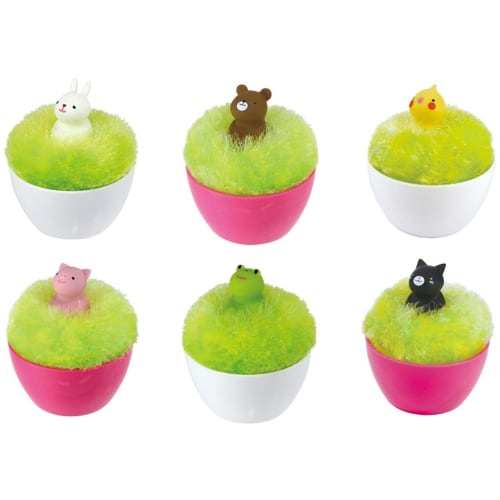 Marna Animal Pom Pom Cleaner, Bear, S375A