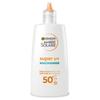 Garnier - Fluide Anti-Imperfections Super UV Niacinamide Ambre Solaire SPF 50+ - 