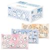 Chiikawa Pure Water Baby 80 Sheets X 12 Packs Soft Sheets Made In Japan Rabbit 3 Patterns Random Assortment 99% Wipes, (960 Sheets) / / Additive-Free