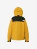 North Tread Jacket Summit M [The Face] Gold/Black