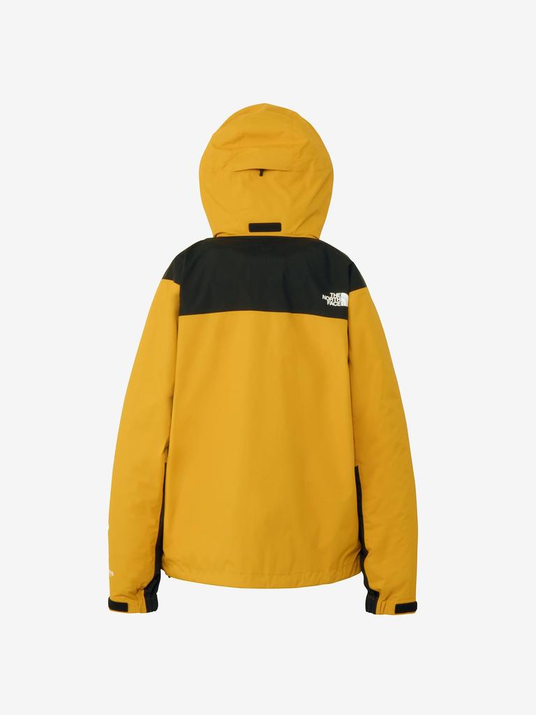 North Tread Jacket Summit M [The Face] Gold/Black