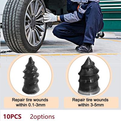 Cura dell'auto – Kit di riparazione per pneumatici