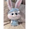Weißes Kaninchen Plüschtier - Secret Life of Pets Puppe, Kinder-Weihnachtsgeschenk für Mädchen