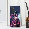 JoJo Adventure Bruno Buccellati Phone Case For Xiaomi Redmi Note 15 13 14S 14 Pro Plus 12S 11S 10S 12 11E 10 11T Art Fundas Back
