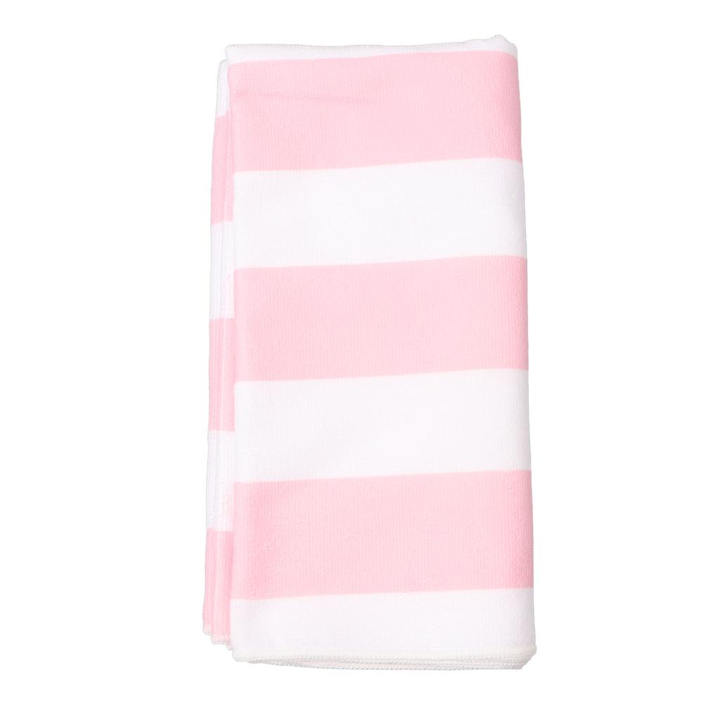 Microfiber Beach Towel Stripe Fast Drying Soft Super Absorbent Sand Beach Towel 59.1 X 29.5in