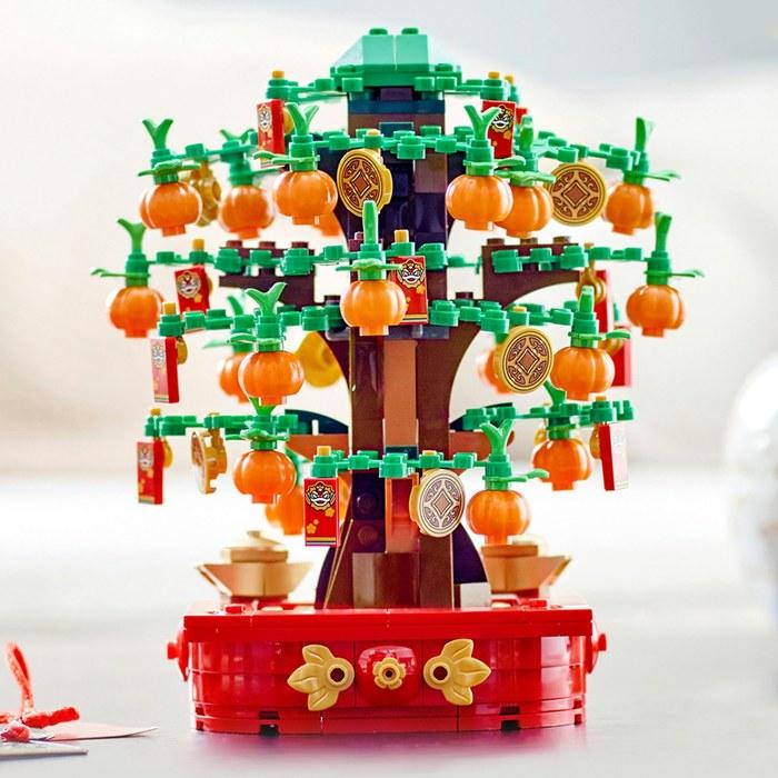 LEGO Golden Tree 40648 (Multicolor)
