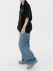 Abeullapudeti Morse Code Short-Sleeve T-Shirt