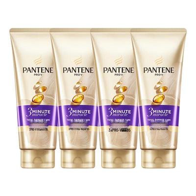 Pantene 3-Minute Miracle Multi-Effect Damage Repair Hair Treatment