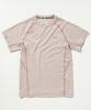 Phoenix Crew Neck Short Sleeve Pink Women's T-Shirt, (PH8200)