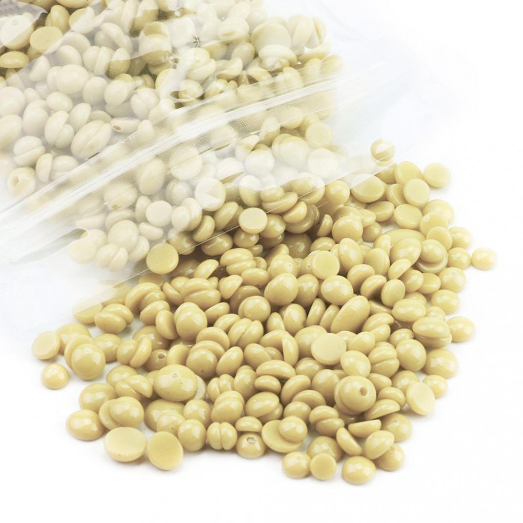 

Воск для депиляции различных цветов в баночках по 50 г