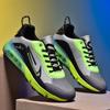 Mens New Summer Men's Road Running Walking Shoes Air Cushion Durable Maximum Cushioning Comfort Sports Training Sneakers Size 46