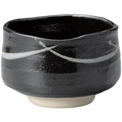 Matcha Tenmoku Mino Made In Japan Ale-net Bowl, Style, Ceramic, Ware,