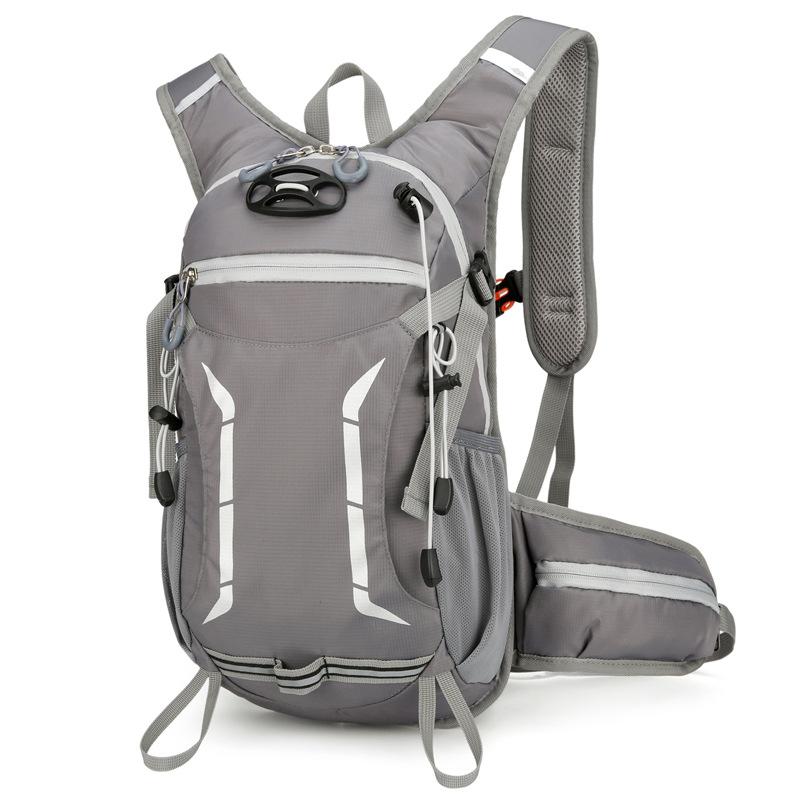 Schoolbag Outdoor Hiking Backpack Mountain Light Riding Backpack Water-proof Breathable Sports Backpack Professional Hiking Bag