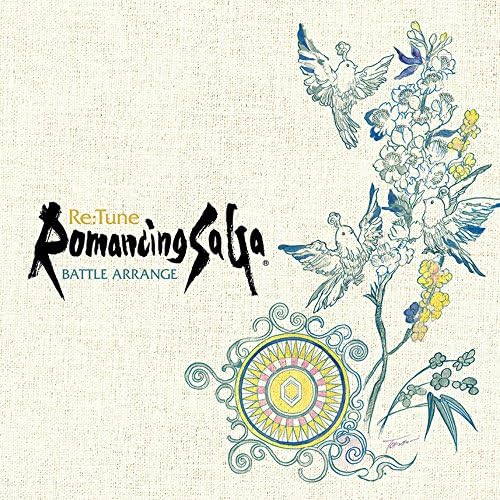 

Re:Tune Romancing Sa.Ga Battle Arrange / O.S.T.