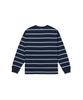 CLOVE [26Fw CLOVE] Stripe Long Sleeve T-Shirt_Men (Navy)