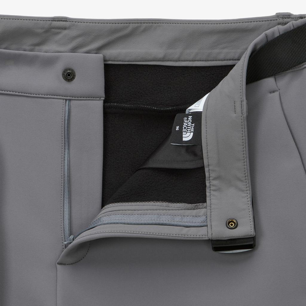 THE NORTH FACE Casual Pants Men's Gray NP6PN60B
